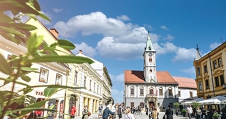 Varaždin dobiva gotovo 7 milijuna eura za obnovu Sinagoge i novu Turističku kuću