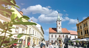 Varaždin dobiva gotovo 7 milijuna eura za obnovu Sinagoge i novu Turističku kuću