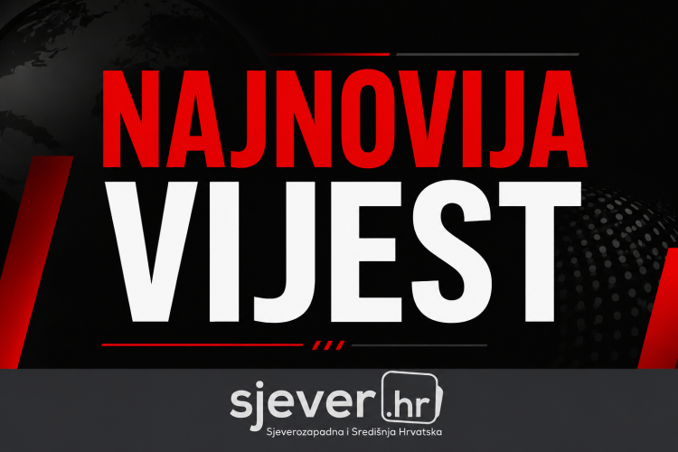 Sudar teretnog i putničkog vlaka kod Bjelovara, ima ozlijeđenih