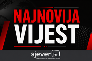Sudar teretnog i putničkog vlaka kod Bjelovara, ima ozlijeđenih
