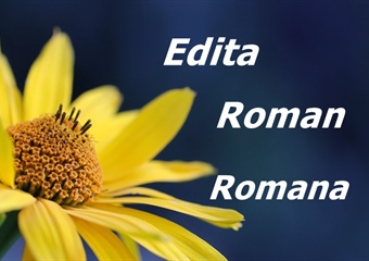 IMENDANI Danas slave Edita, Roman i Romana