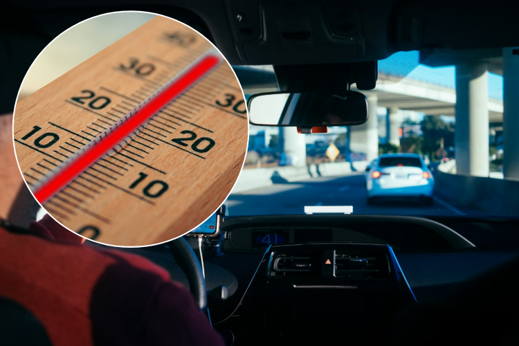 Trik za brzo hlađenje užarenog automobila koji mnogi vozači ne znaju