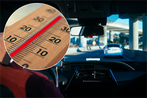 Trik za brzo hlađenje užarenog automobila koji mnogi vozači ne znaju