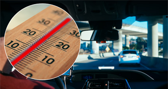 Trik za brzo hlađenje užarenog automobila koji mnogi vozači ne znaju