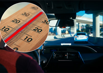 Trik za brzo hlađenje užarenog automobila koji mnogi vozači ne znaju