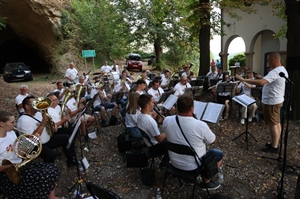 Tradicionalni ljetni koncert Gradskog puhačkog orkestra Krapina oduševio publiku – donosimo veliku fotogaleriju