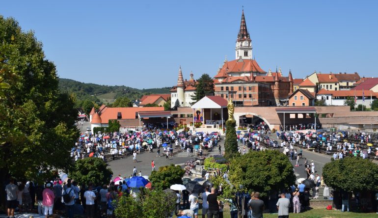 Nastavlja se “Ljeto u Mariji Bistrici“: Pred nama Svetkovina Velike Gospe i druga događanja