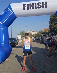 Luka Kranjčec donio odličan rezultat TK Maratonu Krapina
