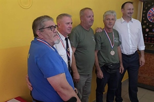 U Margečanu i Završju Podbelskom održan 11. Memorijal Dražen Šešet – Ivica Cecelja