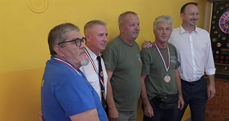 U Margečanu i Završju Podbelskom održan 11. Memorijal Dražen Šešet – Ivica Cecelja