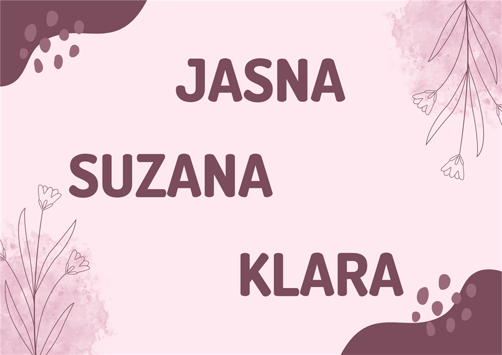 Njihov je dan, čestitajte im imendan!