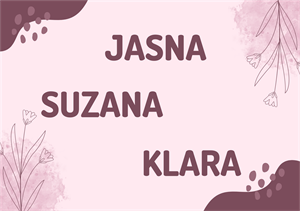 Njihov je dan, čestitajte im imendan!
