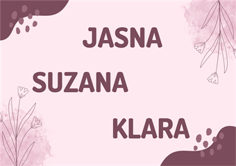 Njihov je dan, čestitajte im imendan!