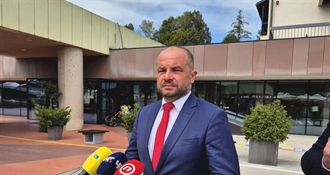 Hajdaš Dončić pokreće rušenje Vlade zbog ilegalnog odlaganja opasnog otpada u Gospiću: ''Čaša se prelila“