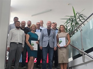 Potpisani ugovori za osam projekata komunalne infrastrukture u Krapinsko-zagorskoj županiji