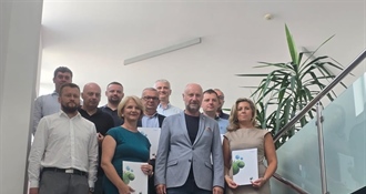 Potpisani ugovori za osam projekata komunalne infrastrukture u Krapinsko-zagorskoj županiji