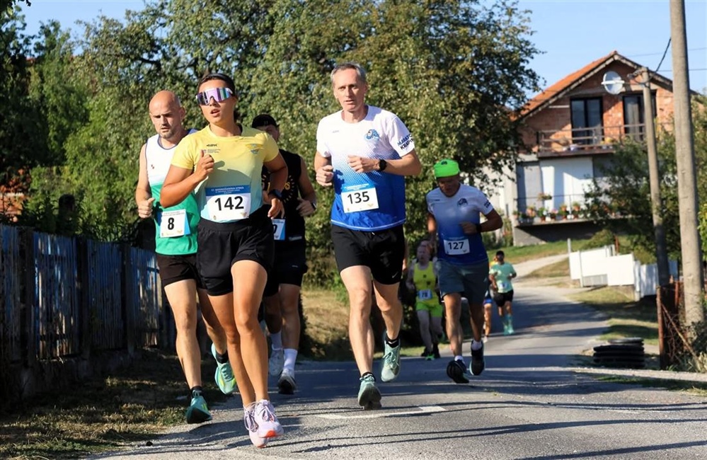 Članovi TK Maraton Krapina Burek i Boršić uspješno nastupili u Modrovcu