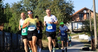 Članovi TK Maraton Krapina Burek i Boršić uspješno nastupili u Modrovcu