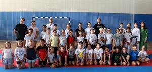 “Svaki tjedan sport jedan“: Čakovečki osnovnoškolci aktivni u sportskim kampovima