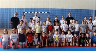 “Svaki tjedan sport jedan“: Čakovečki osnovnoškolci aktivni u sportskim kampovima