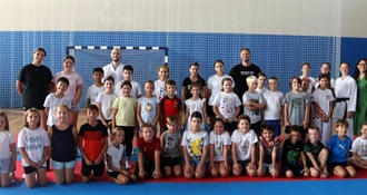 “Svaki tjedan sport jedan“: Čakovečki osnovnoškolci aktivni u sportskim kampovima