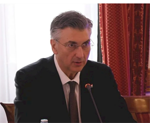 Plenković se oglasio o otpadu u Lici: Evo što je poručio građanima Gospića