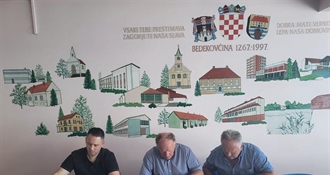 Načelnik Odak potpisao ugovor za modernizaciju nerazvrstanih cesta vrijedan 304 tisuće eura