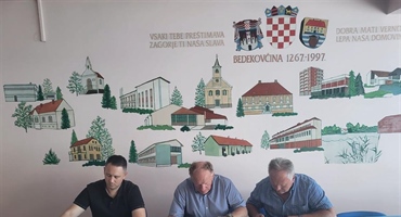 Načelnik Odak potpisao ugovor za modernizaciju nerazvrstanih cesta vrijedan 304 tisuće eura