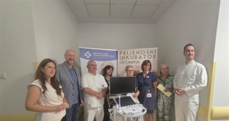 Krapinsko-zagorska županija za OB Zabok nabavila uređaj vrijedan gotovo 130 tisuća eura