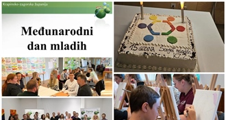 Međunarodni dan mladih: Krapinsko-zagorska županija sustavno ulaže u mlade i njihove ideje