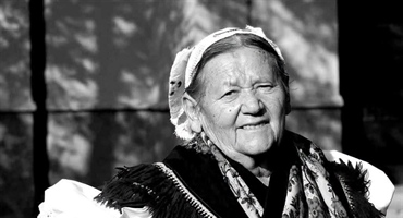 Prije devet godina napustila nas je Tete Liza, Posavec: Žena koja je svojim glasom pričala priču o Međimurju