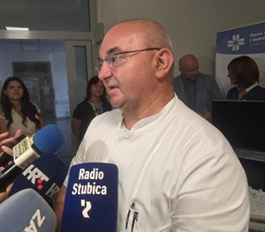 Rodilište OB Zabok ponovno ide prema rekordu: 15-ak poroda više nego u ovo vrijeme prošle godine i rodilje iz cijele Hrvatske