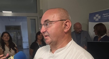 Rodilište OB Zabok ponovno ide prema rekordu: 15-ak poroda više nego u ovo vrijeme prošle godine i rodilje iz cijele Hrvatske
