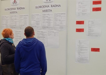 Zabilježen blagi rast nezaposlenosti u Varaždinskoj županiji