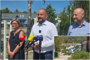 Hajdaš Dončić, Benčić i Kolar iz Poznanovca poručili: Ovo je Plenkovićevo smeće, tražimo njegovu smjenu i hitnu sanaciju otpada