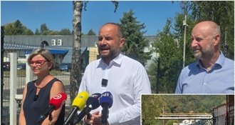 Hajdaš Dončić, Benčić i Kolar iz Poznanovca poručili: Ovo je Plenkovićevo smeće, tražimo njegovu smjenu i hitnu sanaciju otpada