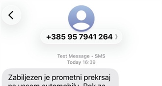 Policija upozorava građane: Pojavila se lažna stranica za plaćanje kazni, izgleda kao e-Građani