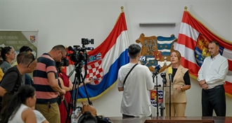 Varaždinska županija: Dozvole su izdane zakonito, a sanacija odlagališta napreduje, iz Podravske ulice odvezena trećina otpada