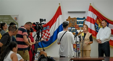 Varaždinska županija: Dozvole su izdane zakonito, a sanacija odlagališta napreduje, iz Podravske ulice odvezena trećina otpada