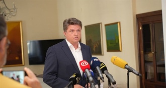 Zamjenik gradonačelnika Marković: Sustav kontrole gospodarenja otpadom je potpuno zakazao, odgovorna je Vlada Andreja Plenkovića