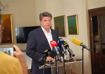 Zamjenik gradonačelnika Marković: Sustav kontrole gospodarenja otpadom je potpuno zakazao, odgovorna je Vlada Andreja Plenkovića