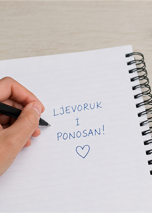 Danas je Međunarodni dan ljevorukih: Jeste li znali da ljevaci čine tek oko 10 posto populacije