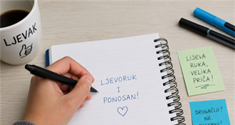 Danas je Međunarodni dan ljevorukih: Jeste li znali da ljevaci čine tek oko 10 posto populacije
