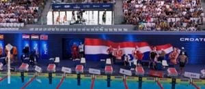 PONOS ZAGORJA: Zabočanin Vili Sivec s hrvatskom štafetom osvojio broncu na Europskom prvenstvu u plivanju