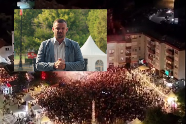 I ovaj vikend svi putevi vode u Oroslavje: Veliki koncerti Željka Samardžića i Vesne Pisarović, tombola i puno zabave