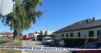 Detalji jučerašnjeg požara u Varaždinu: Tijekom pretakanja plina došlo do eksplozije i požara – ozlijeđen djelatnik poduzeća