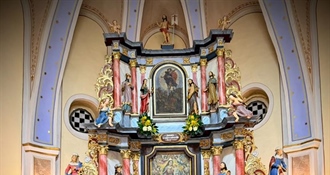 Uoči svetkovine Velike Gospe u Močilama održan koncert klasične sakralne glazbe, okupio se velik broj posjetitelja