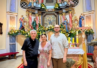 Uoči svetkovine Velike Gospe u Močilama održan koncert klasične sakralne glazbe, okupio se velik broj posjetitelja