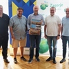 Župan Kolar priredio prijem za Puhački orkestar „Ivo Tijardović” nakon velikog uspjeha u Beču