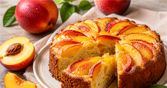 Tražite brzi kolač? Donosimo jednostavan recept za sočan kolač s nektarinama